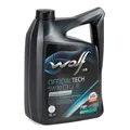 5L WOLF OFFICIALTECH 5W30 C3 LL III Motoröl BMW LL04 MB 229.51/52 VW 504/507.00