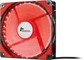 IT88885413 - Inter-Tech Argus Gehäuselüfter, 120 mm, LED rot