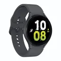 Samsung Galaxy Watch 5 (44 mm) Bluetooth - Smartwatch mit Fitnesstracker, Graphit, deutsche Version