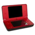 Nintendo DSi XL Konsole in Rot ( New Super Mario Look) OHNE Ladekabel - Zustand gut