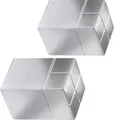 Sigel Neodym Magnet C30 "Ultra-Strong" (B x H x T) 20 x 30 x 20mm Würfel Silber 2 St. BA707