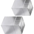 Sigel Neodym Magnet C30 "Ultra-Strong" (B x H x T) 20 x 30 x 20 mm Würfel Sil...