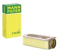 MANN-FILTER C 35 003 Luftfilter - für Pkw + Transporter