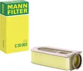 MANN-FILTER C 35 003 Luftfilter - für Pkw + Transporter