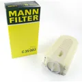 MANN LUFTFILTER C35003 MERCEDES C W204 C204 S204 CLS E W212 A207 C207 S212 GLK