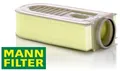 MANN-FILTER C35003 Luftfilter Luftfiltereinsatz für Mercedes-Benz