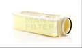 1x MANN-FILTER C 35 003 Luftfilter