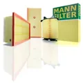 MANN Luftfilter für Mercedes C-Klasse Cls E-Klasse Glk-Klasse