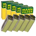 5x MANN-FILTER C 35 003 LUFTFILTER 5-STÜCK!