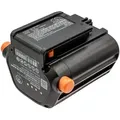 Akku für Gardena Accu Hedge/Accujet/Comfortcut Li-18/Easycut/Trimmer Easycut Li-18, 2500, Li-Ion
