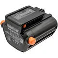 Akku für Gardena Accu Hedge Trimmer EasyCut Li-18 BLi-18 2500mAh 18V Li-ion