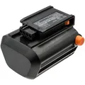 Ersatzakku - CS-GRA180PX - Gardena 881 / 09840-20 - 18 Volt 2500mAh Li-Ion