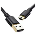 Ugreen USB A - USB Mini-B (1 m, USB 2.0) (10355)