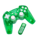 PS3 Wireless Controller Rock Candy - grün