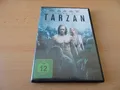 DVD Legend of Tarzan - Alexander Skarsgard - 2016