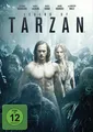 Legend of Tarzan DVD
