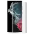 3x 9H Panzerglas für Samsung Galaxy S23 Ultra FULL CURVED Displayschutz Panzerfolie Schutzfolie Schutzglas DisplayglasHartglas echtes Tempered