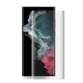 3x Echtes Tempered 9H Panzerhartglas für Samsung Galaxy S23 Ultra FULL CURVED