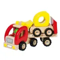 Goki Holzwagen niedriger Lader