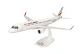 Herpa Snap Wings 1:100 Embraer 190 German Airways 1-100 614214