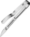 WMF Sparschäler Spargelschäler Gourmet Gemüseschäler 1892519990 Spargel Schäler