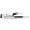 WMF Sparschäler Spargelschäler Gourmet Gemüseschäler 1892519990 Spargel Schäler
