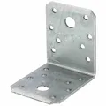 Winkelverbinder ohne Steg 70x55x2,5 Bauwinkel Holzverbinder Befestigung Bau TOP
