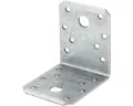 Winkelverbinder 70 x 70 x 55 mm, sendzimiverzinkt, 1 Stück