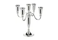 EDZARD Standkerzenhalter EDZARD Leuchter Venezia 5-flammig H 31 cm