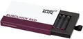 MONTBLANC Tintenpatronen burgundy red 8 Stück