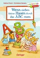 Praml, Sabine/Wenn sieben kleine Hasen durch das ABC rasen Sabine Praml