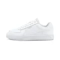PUMA Unisex Adults' Fashion Shoes CAVEN Trainers & Sneakers, PUMA WHITE-GRAY VIOLET, 43
