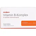 medpex Vitamin B-Komplex Kapseln 60 St