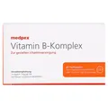 medpex Vitamin B-Komplex Kapseln 60 St