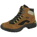 BRÜTTING Trekkingstiefel Chimney Rock Trekkingschuh braun|gelb|schwarz 36 EU