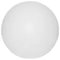 SHINING GLOBE weiß Ø 400 mm beleuchtete Kugel Innen und Außen IP43  8 SEASONS