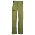 Ortovox - Mesola Pants - Skihose Gr M türkis/blau