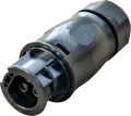 BETTERI BC01F - Betteri BC01, Buchse (female), AC 3-polig, IP67,0% MwSt. (Angebot gemäß §12 Abs. 3 UStG.)