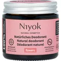 Niyok Deocreme 2in1 Flowers   40 ml