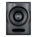 Fluid Audio FX80 V2 Studiomonitor (8 Zoll Koaxial-Lautsprecher, 40W RMS, 2-Wege-System, fortschrittliche Waveguide-Technologie, professionelle Audioüberwachung, Paarweise), Schwarz