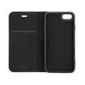 HAMA Daily Protect, Bookcover, Apple, iPhone 7/8/SE 2020/SE 2022, Schwarz