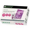 Leitz Laminier-Folientasche 60x90mm (60 x 90 mm, 100 Stk., 125 µm) (7369-00-02)