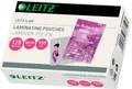 LEITZ 73690002 - Laminierfolien, für Visitenkarte, 90 x 60 mm, 100 Stück