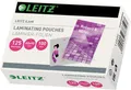 Leitz Heißlaminierfolien 125 mic 60 x 90 mm, Laminieren Visitenkarten 100er Pack