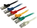Synergy 21 0,25 m Cat5e SF/UTP S-FTP RJ-45 Patchkabel RJ45 0.25m grau CAT5e S-FTPSF/UTP (S215100)