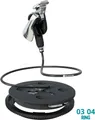 BLACK-LINE Snowboard Tools Tuning QUICKSETT ORIGIN 2.0 inkl. RING 03-04 Zubehör