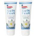 GEHWOL Fusskraft Soft Feet Lotion 2-er Set 250ml