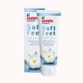 Gehwol Soft Feet Lotion, Fußpflege mit Hyaluron, 2 x 125ml (2)