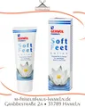 GEHWOL Fußkraft Soft Feet Lotion Lilie & Seide mit Hyaluron 125ml
