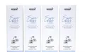 GEHWOL Fußkraft Soft Feet Lotion Wasserlilie & Seide 4 x 125 ml